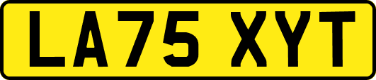 LA75XYT