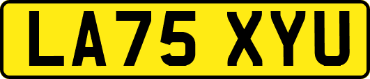 LA75XYU