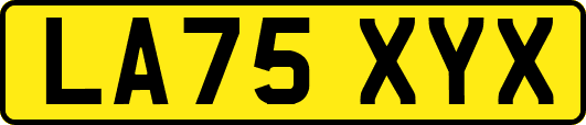 LA75XYX