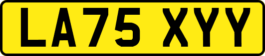 LA75XYY