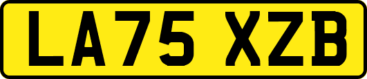 LA75XZB