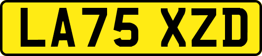 LA75XZD