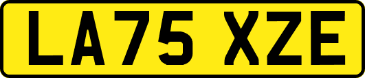 LA75XZE