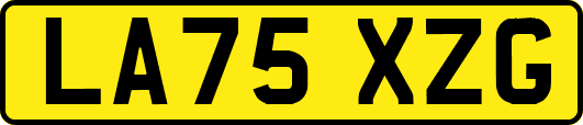 LA75XZG