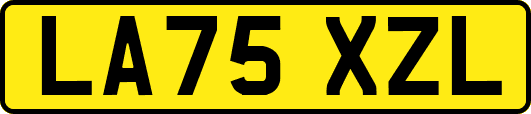 LA75XZL