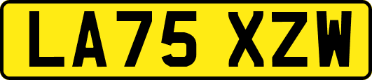 LA75XZW