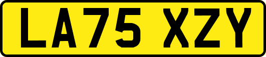 LA75XZY
