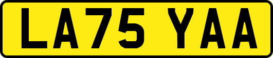 LA75YAA