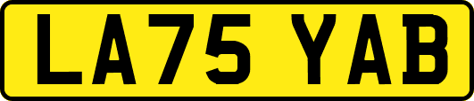 LA75YAB