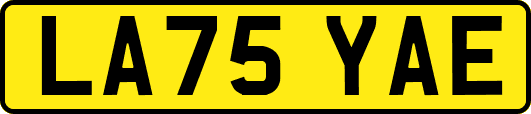 LA75YAE