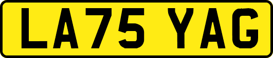LA75YAG