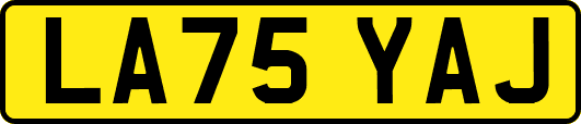 LA75YAJ