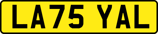 LA75YAL