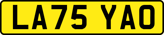LA75YAO