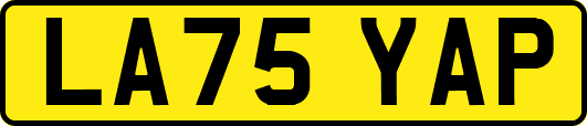 LA75YAP