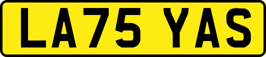 LA75YAS