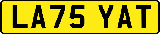 LA75YAT