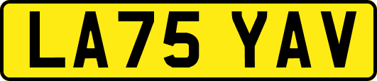 LA75YAV