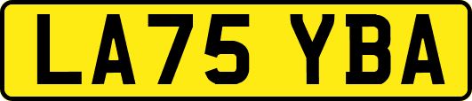 LA75YBA