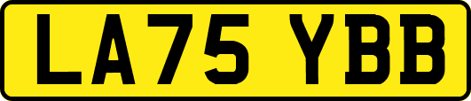 LA75YBB