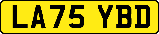 LA75YBD