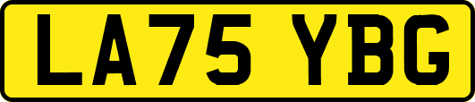 LA75YBG