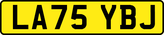 LA75YBJ