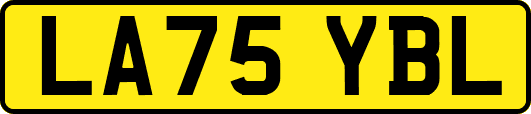 LA75YBL
