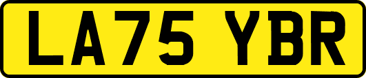 LA75YBR