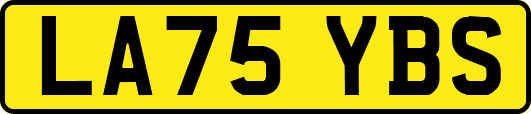 LA75YBS