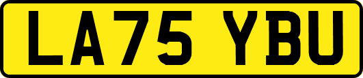 LA75YBU