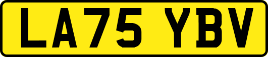LA75YBV