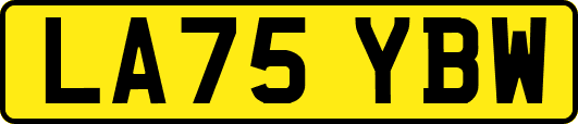 LA75YBW