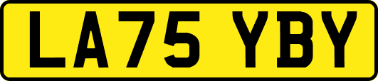 LA75YBY