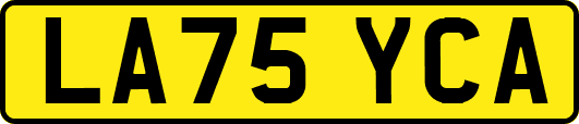 LA75YCA