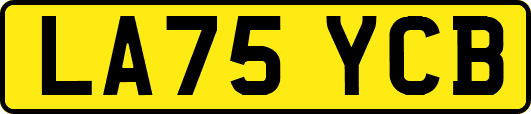 LA75YCB