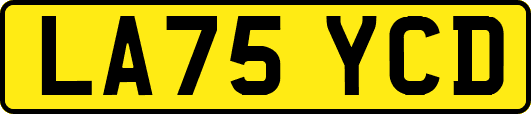 LA75YCD