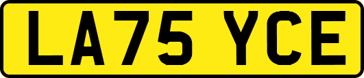 LA75YCE