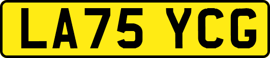 LA75YCG