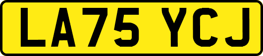 LA75YCJ