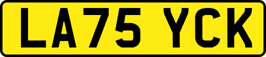 LA75YCK