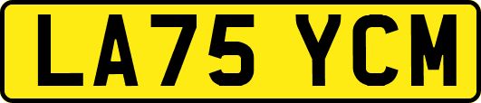 LA75YCM