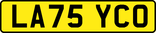 LA75YCO