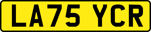 LA75YCR