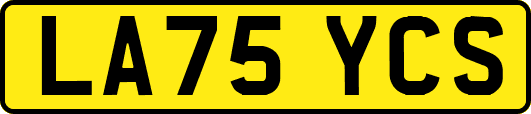 LA75YCS
