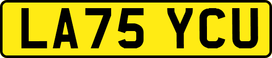 LA75YCU