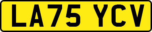 LA75YCV