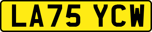LA75YCW