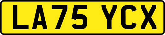 LA75YCX