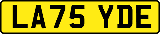 LA75YDE
